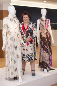 Suzy Menkes Private Collection for auction by Christies, London, Britain - 12 Jul 2013