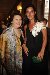 Suzy and Elisabetta Beccari